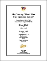 My Country, 'Tis of Thee - Star Spangled Banner P.O.D. cover Thumbnail